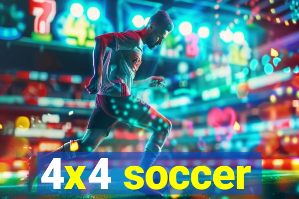 4x4 soccer